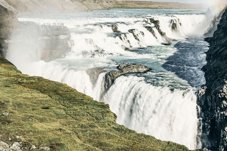 From Reykjavik: Golden Circle, Kerid, & Secret Lagoon Tour - Food, Toilets, and Small Breaks