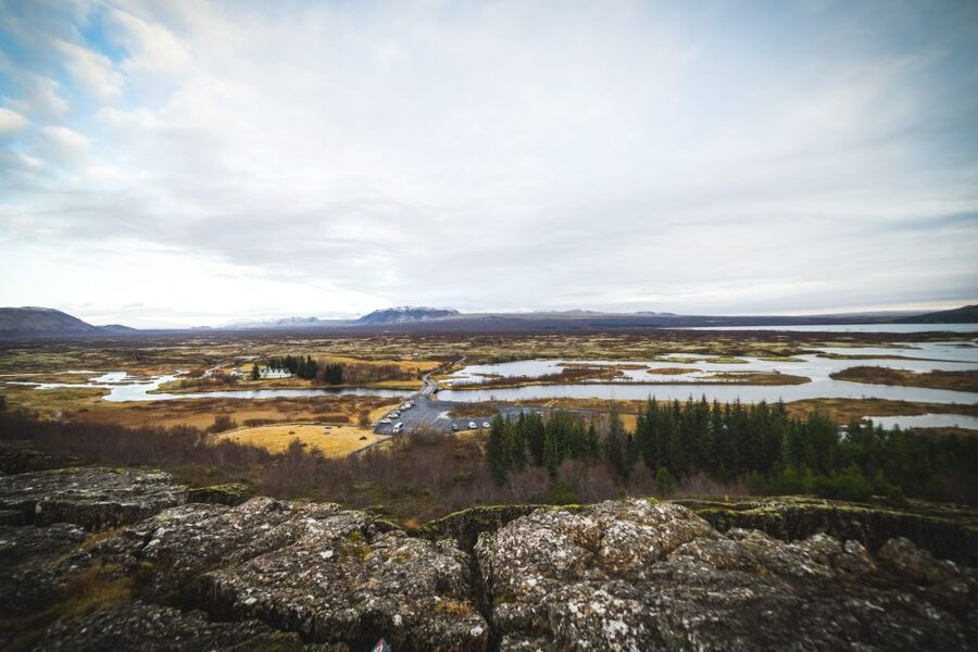 From Reykjavík: Golden Circle & Northern Lights Combo - The shape of this 11-hour Iceland day