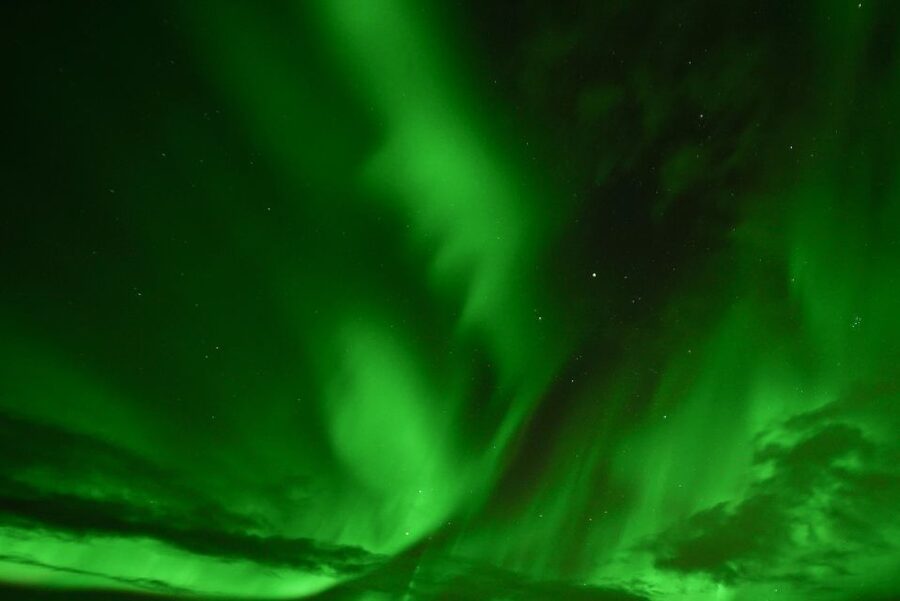 From Reykjavík: Golden Circle & Northern Lights Combo - What happens if the aurora does not appear