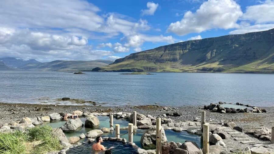 From Reykjavík: Golden Circle Route & Hvammsvik Hot Spring - Hveragerði begins the day with geothermal bread
