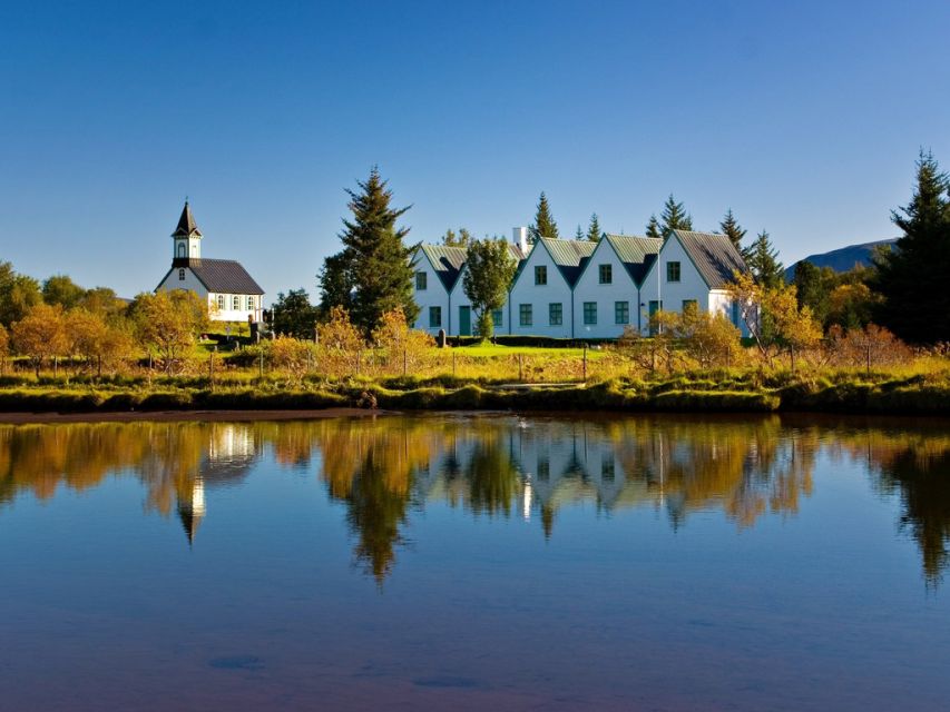 From Reykjavik: Golden Circle & Secret Lagoon Guided Tour - Who should book this day trip?