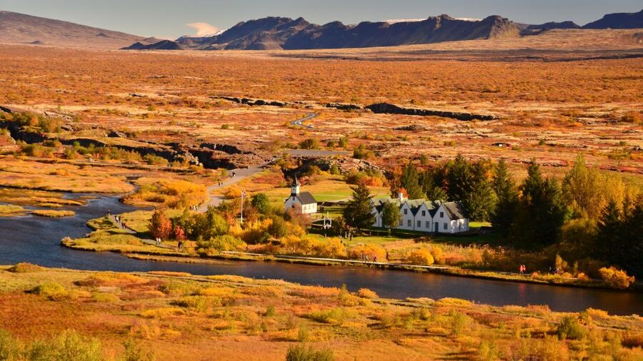 From Reykjavik: Golden Circle & Secret Lagoon Guided Tour - Gullfoss, Iceland’s great waterfall