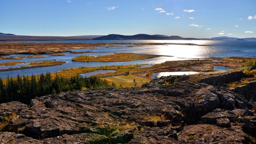 From Reykjavik: Golden Circle & Secret Lagoon Guided Tour - The one-hour bath at the Secret Lagoon
