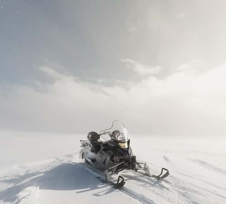 From Reykjavik: Golden Circle Super Jeep & Snowmobiling Tour - Why this tour works as a full Iceland day