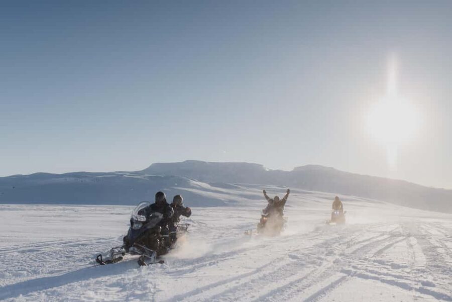 From Reykjavik: Golden Circle Super Jeep & Snowmobiling Tour - Who should book this excursion?