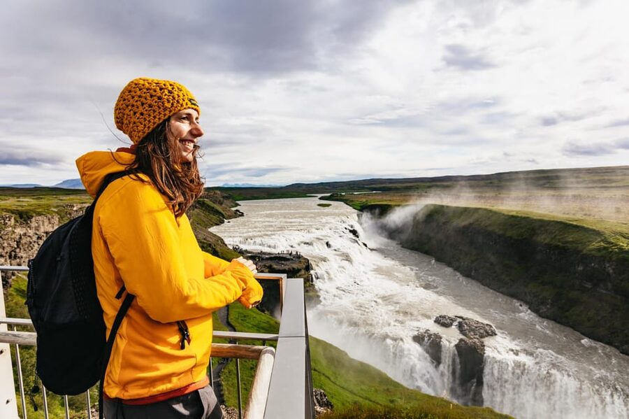From Reykjavík: Golden Circle Tour and Silfra Snorkeling - Silfra snorkeling: the cold centerpiece