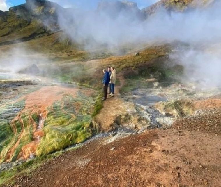 From Reykjavik: Helicopter Tour to Hengill with Landing - Why Hengill makes a good helicopter destination