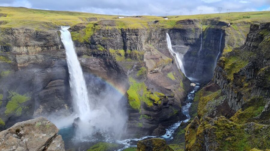 From Reykjavik: Highlands Jeep Tour & Landmannalaugar Hike - Landmannalaugar, The Main Hike