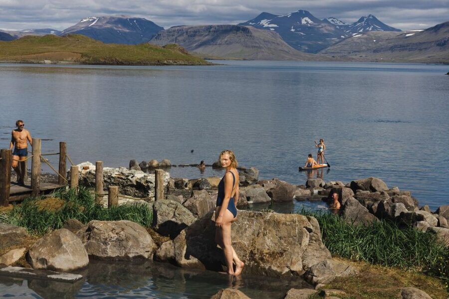 From Reykjavik: Hvammsvík Hot Spring with Transportation - Booking flexibility and practical value