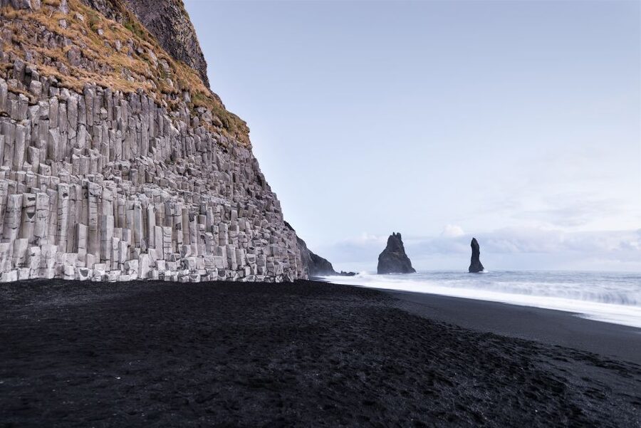 From Reykjavík: Iceland South Coast Small-Group Adventure - Skógafoss brings the first big spectacle