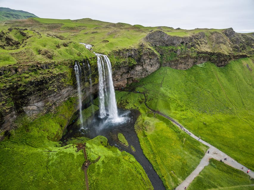 From Reykjavík: Iceland South Coast Small-Group Adventure - Reykjavík pickup and the long road south