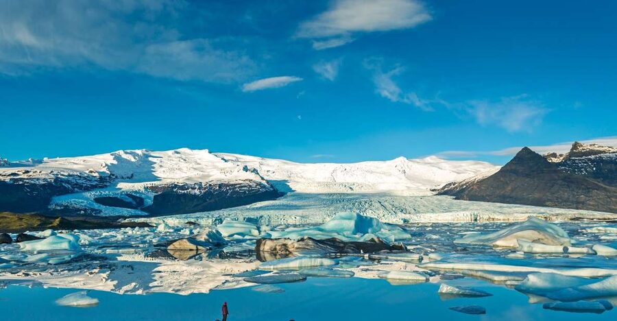 From Reykjavik: Jökulsárlón Glacier Lagoon and Diamond Beach - Why this day trip reaches the best part of the South Coast