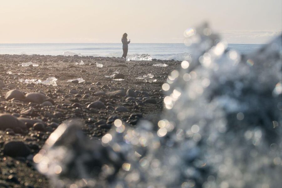 From Reykjavik: Jökulsárlón Glacier Lagoon and Diamond Beach - Lunch, dinner, and the value of regular breaks