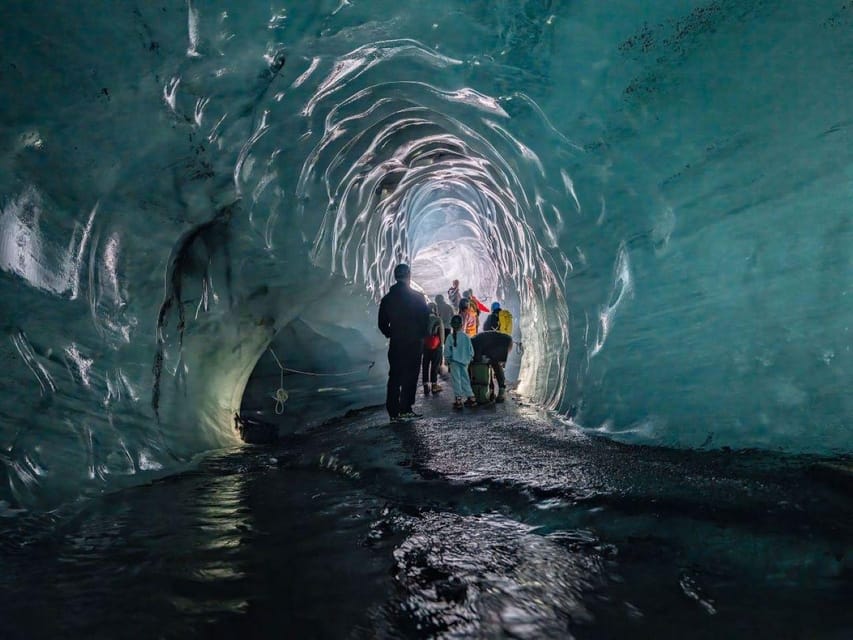 From Reykjavik: Katla Ice Cave and South Coast Day Tour - What to pack for comfort and safety