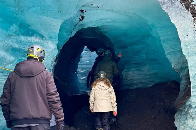 From Reykjavik: Katla Ice Cave and South Coast Day Tour - Skógafoss and the cost of a short stop