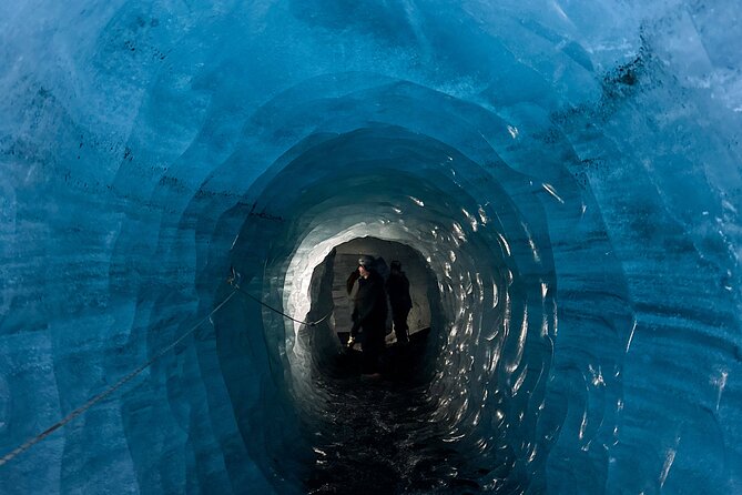 From Reykjavik: Katla Ice Cave and South Coast Day Tour - Reynisfjara, black sand and serious waves