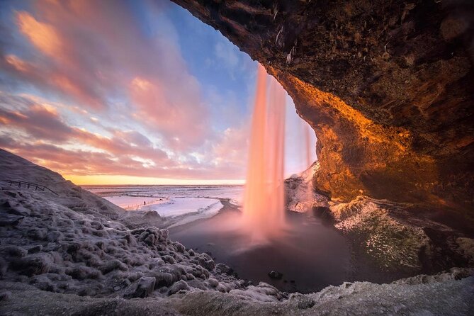 From Reykjavik: Katla Ice Cave and South Coast Day Tour - The morning ride from Reykjavík to Hvolsvöllur