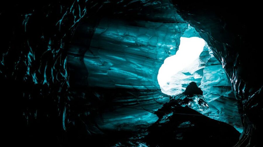 From Reykjavík: Katla Ice Cave and South Coast Tour - What you may actually find inside Katla