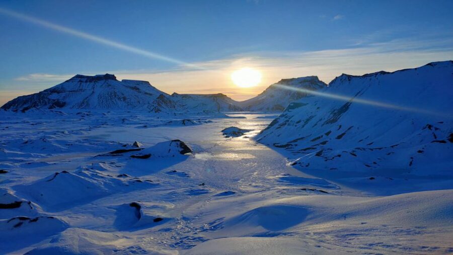 From Reykjavík: Katla Ice Cave and South Coast Tour - Guides, group feel, and transport quality