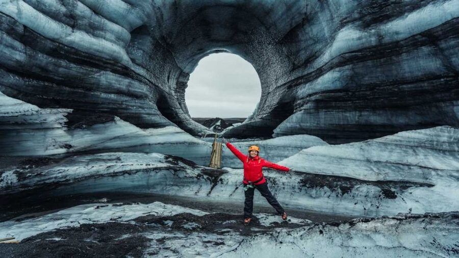 From Reykjavík: Katla Ice Cave and South Coast Tour - The south coast drive from Reykjavík