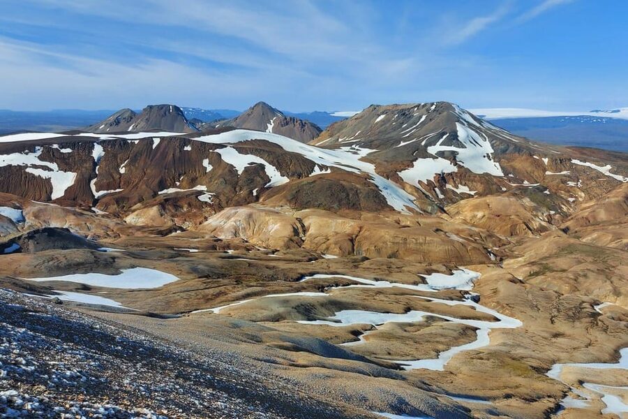 From Reykjavik: Kerlingarfjöll Hiking Day Tour - What makes this highland day special