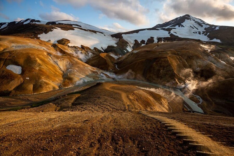 From Reykjavik: Kerlingarfjöll Hiking Day Tour - Who should book this tour?
