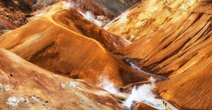 From Reykjavik: Kerlingarfjöll Hiking Day Tour - Price and overall value at $214