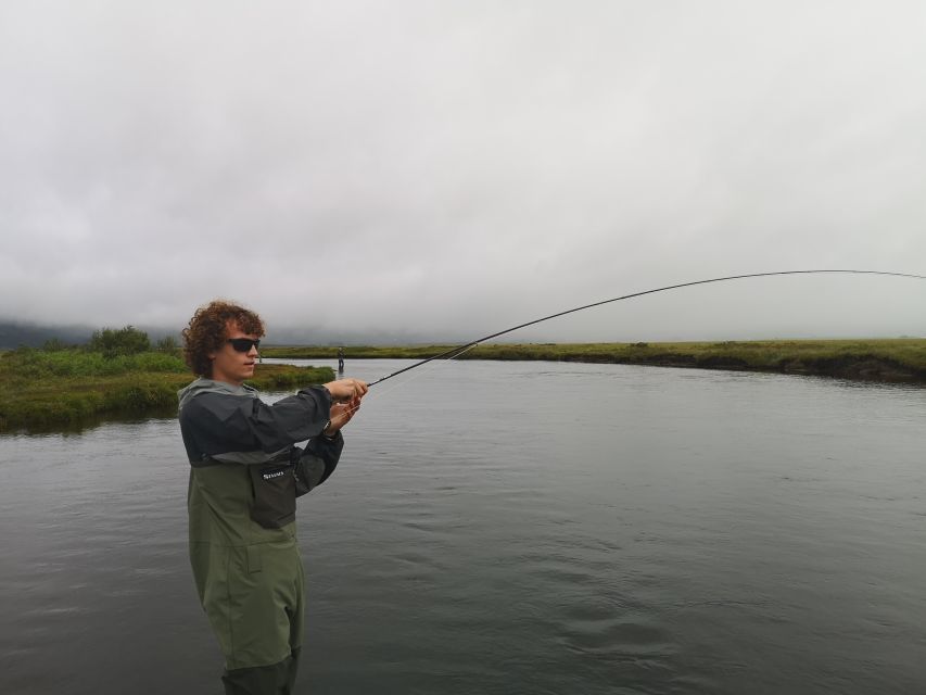 From Reykjavik: Lake and River Fishing Tour - Spin Rods, Fly Rods, and Beginner-Friendly Help