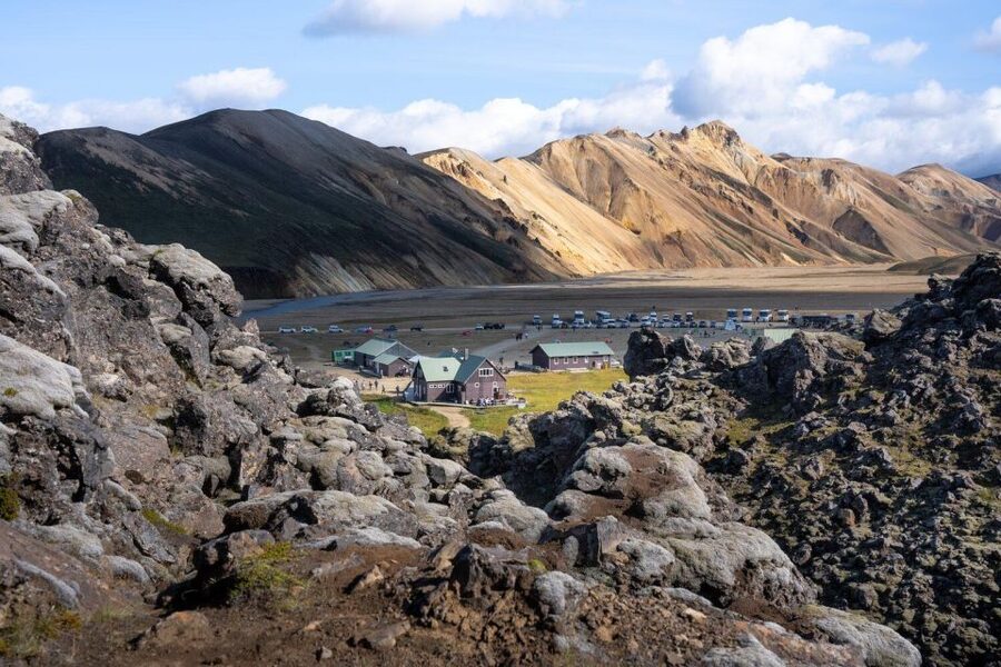 From Reykjavík: Landmannalaugar Day Hike - Guides, group pace, and the human side