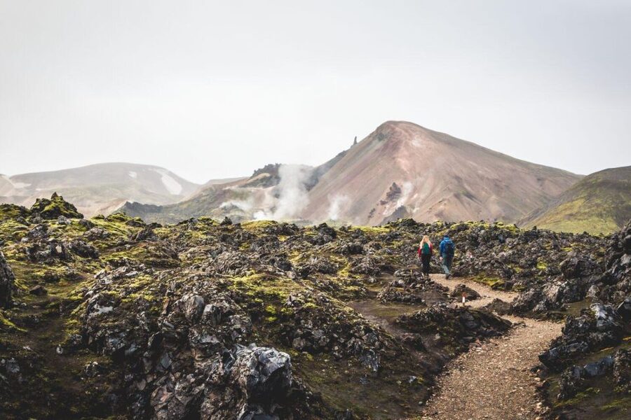 From Reykjavík: Landmannalaugar Day Hike - The ride from Reykjavík takes patience