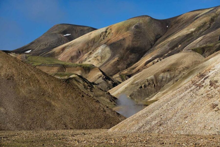 From Reykjavik: Landmannalaugar Day Tour by Luxury Jeep - Háifoss, the 122-meter opening act