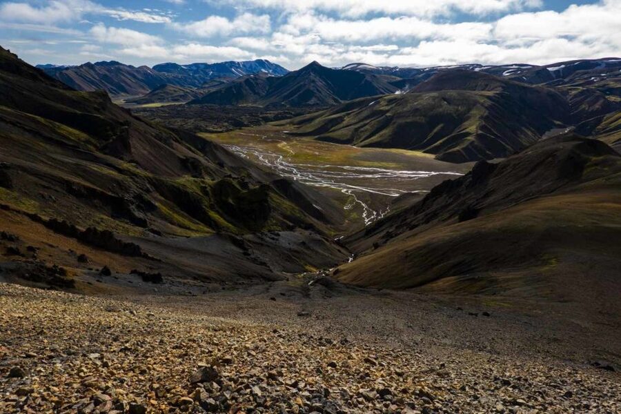 From Reykjavik: Landmannalaugar Day Tour by Luxury Jeep - Entering Landmannalaugar by F-road and river