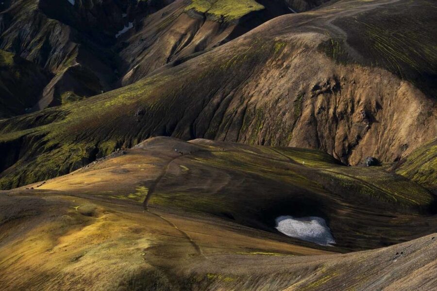 From Reykjavik: Landmannalaugar Day Tour by Luxury Jeep - Reykjavik pickup and the road south