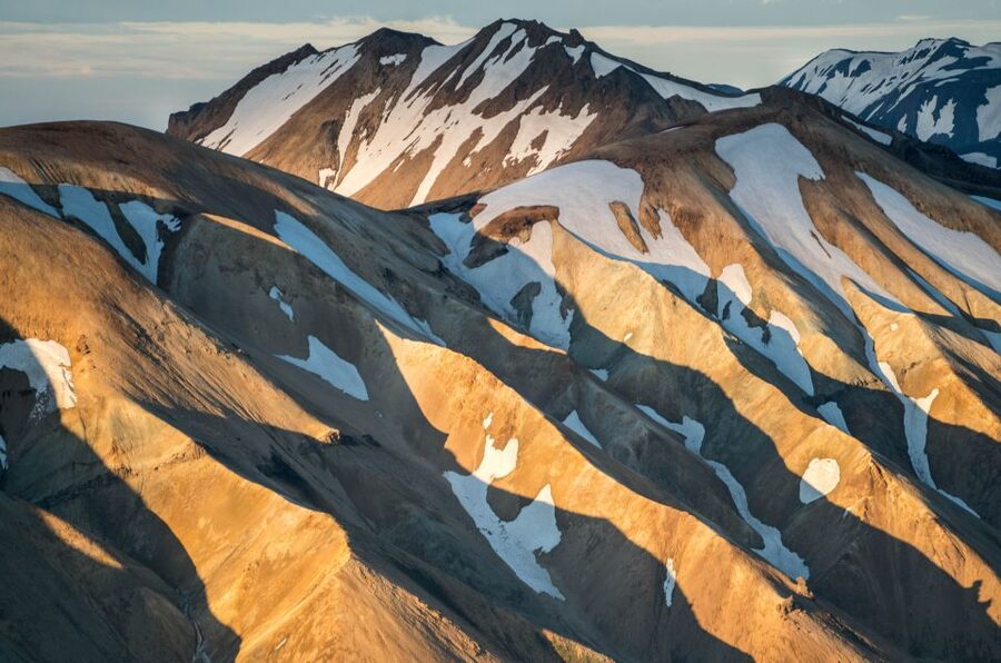 From Reykjavik: Landmannalaugar & Háifoss Waterfall Tour - The hot spring reward after the hike
