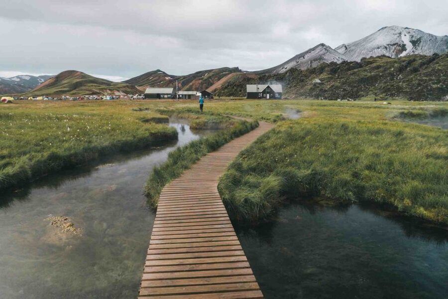 From Reykjavik: Landmannalaugar & Háifoss Waterfall Tour - What the 13-hour schedule feels like
