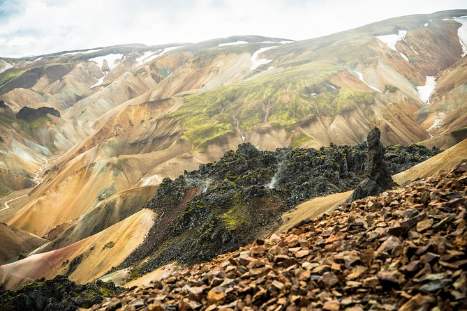 From Reykjavík: Landmannalaugar Hiking Day Tour - The F-road journey from Reykjavík