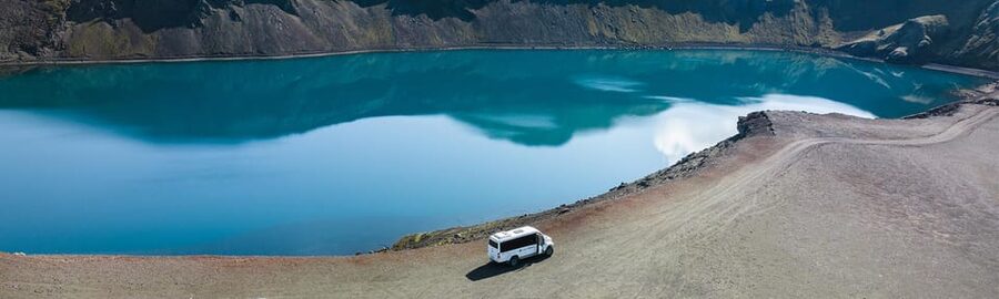 From Reykjavík: Landmannalaugar Super Jeep Day Tour - Sigöldufoss adds a bigger Highland view