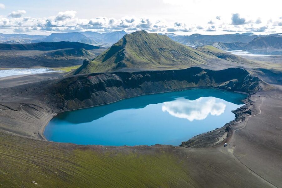 From Reykjavík: Landmannalaugar Super Jeep Day Tour - The Super Jeep turns the route into an experience