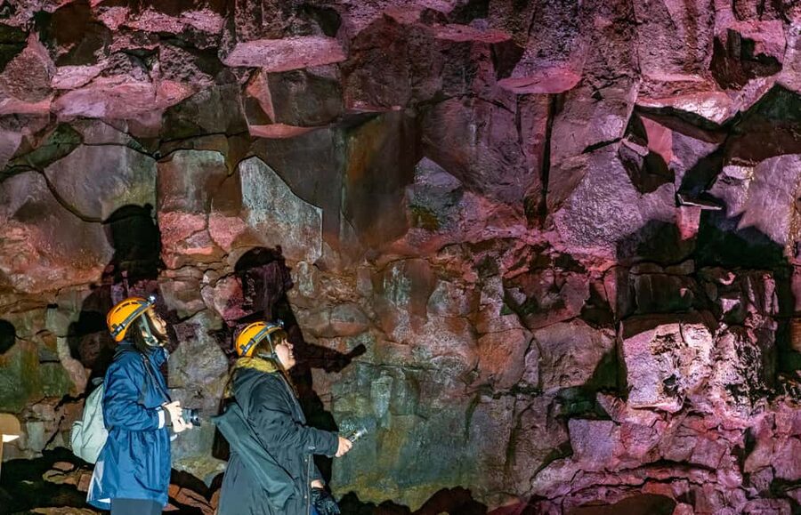From Reykjavik: Lava Caving Tour - The guide can make or break the visit