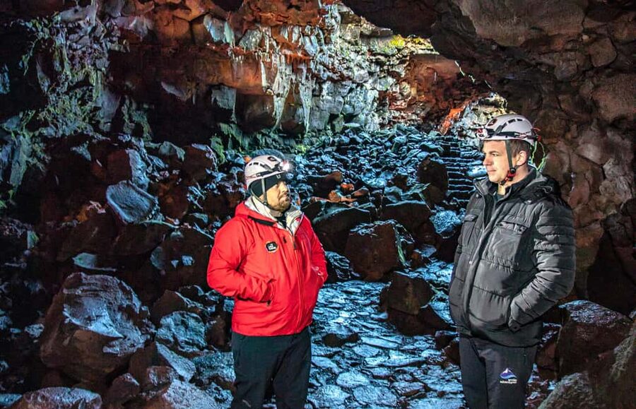 From Reykjavik: Lava Caving Tour - Is the standard tour long enough?