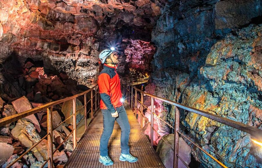 From Reykjavik: Lava Caving Tour - The drive from Reykjavik sets the scene
