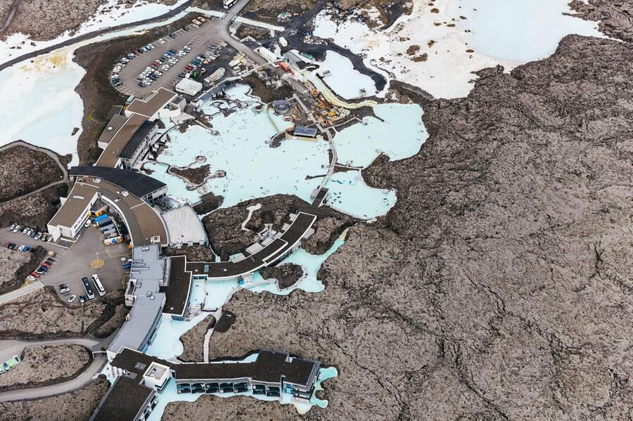 From Reykjavik: New Volcanic Area Helicopter Tour - The possible lava-field landing