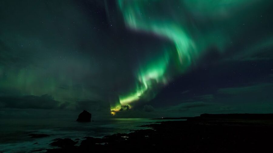 From Reykjavik: Northern Lights Boat Cruise - Leaving Reykjavik for Faxaflói