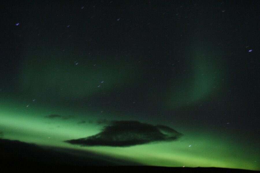 From Reykjavik: Northern Lights Boat Cruise - How the $101 price works out