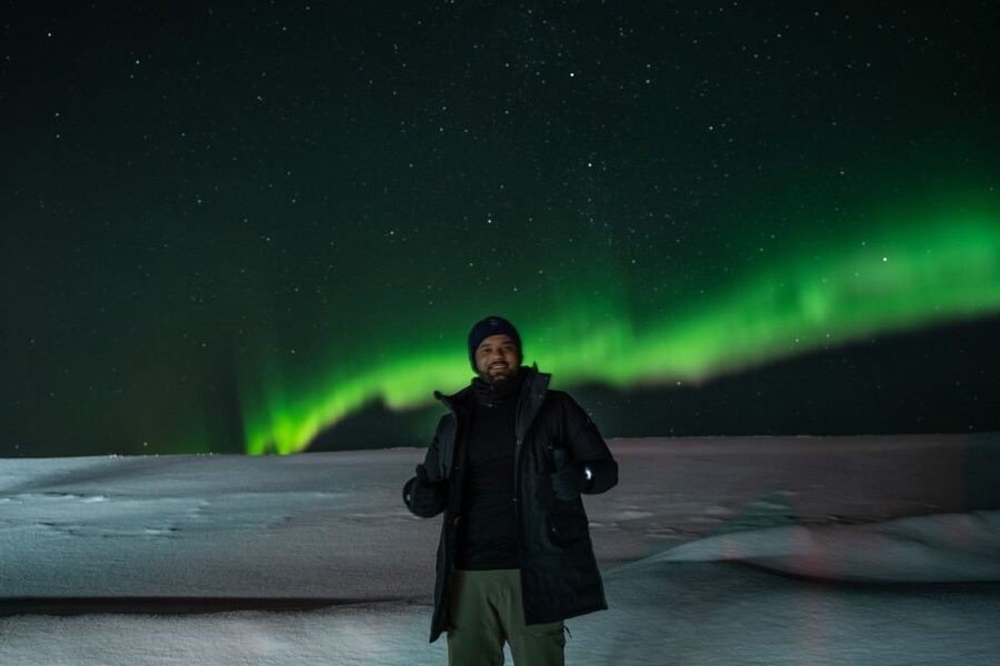 From Reykjavik: Northern Lights Guided Tour with Photos - Weather cancellations and the value of booking early