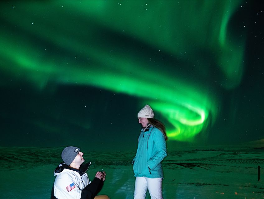 From Reykjavik: Northern Lights Guided Tour with Photos - How the five-hour aurora hunt works