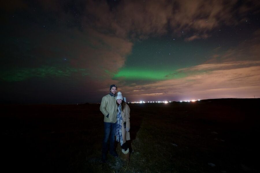 From Reykjavik: Northern Lights Hunt Super Jeep Tour - Three hours in Iceland’s Southern Region