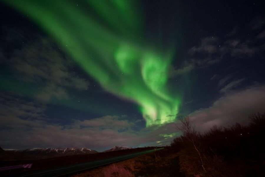 From Reykjavik: Northern Lights Hunt Super Jeep Tour - The 21:00 pickup around Reykjavik