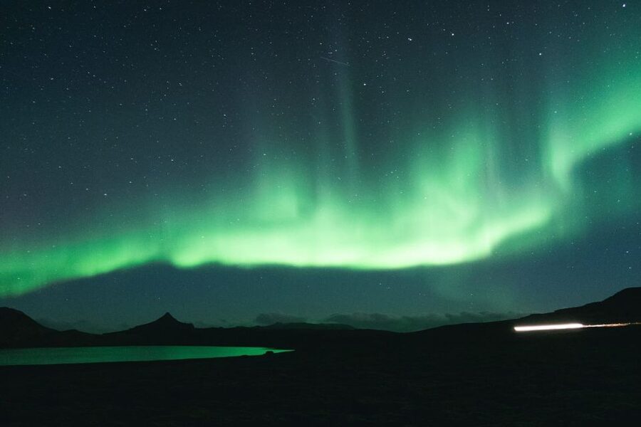 From Reykjavik: Northern Lights Sightseeing Cruise - Seeing the aurora with your own eyes