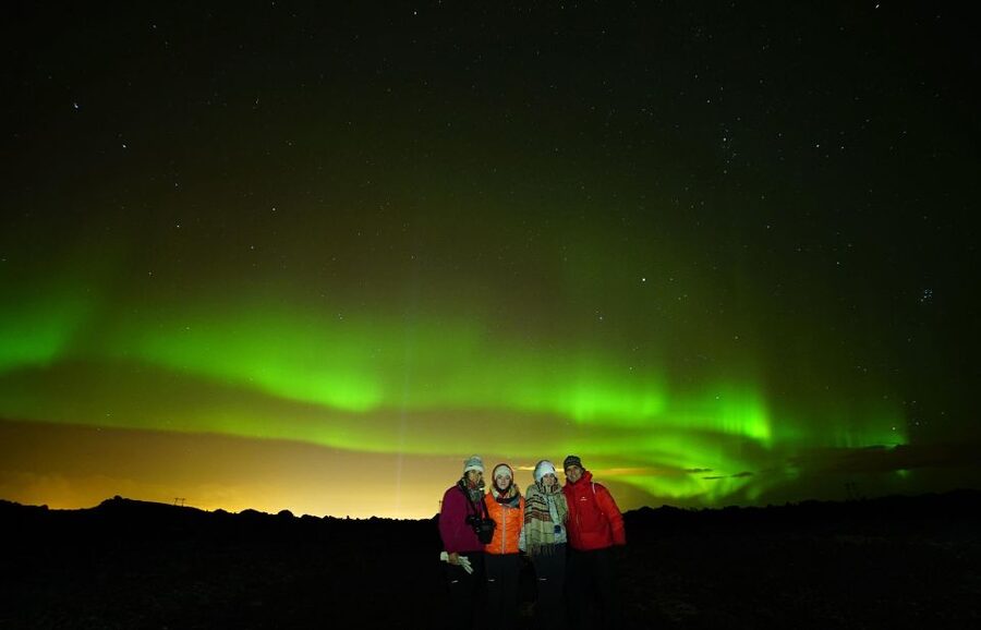 From Reykjavík: Northern Lights Super Jeep Tour - Key points before you book